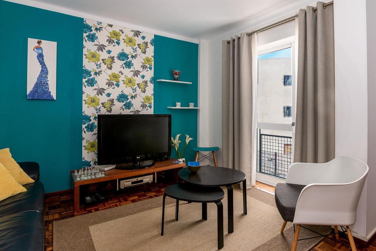 Senna Apartment Lisboa Eksteriør billede