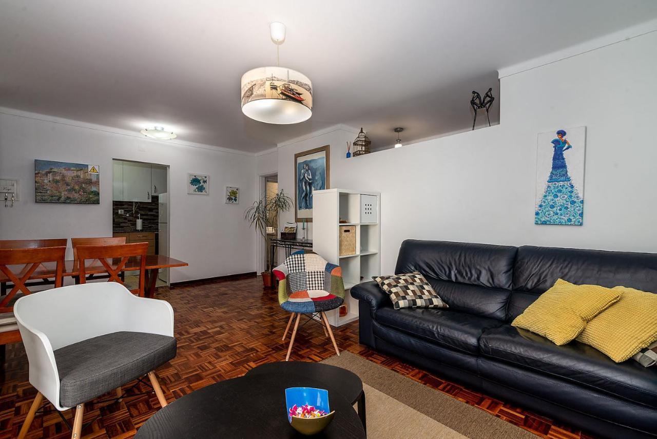 Senna Apartment Lisboa Eksteriør billede