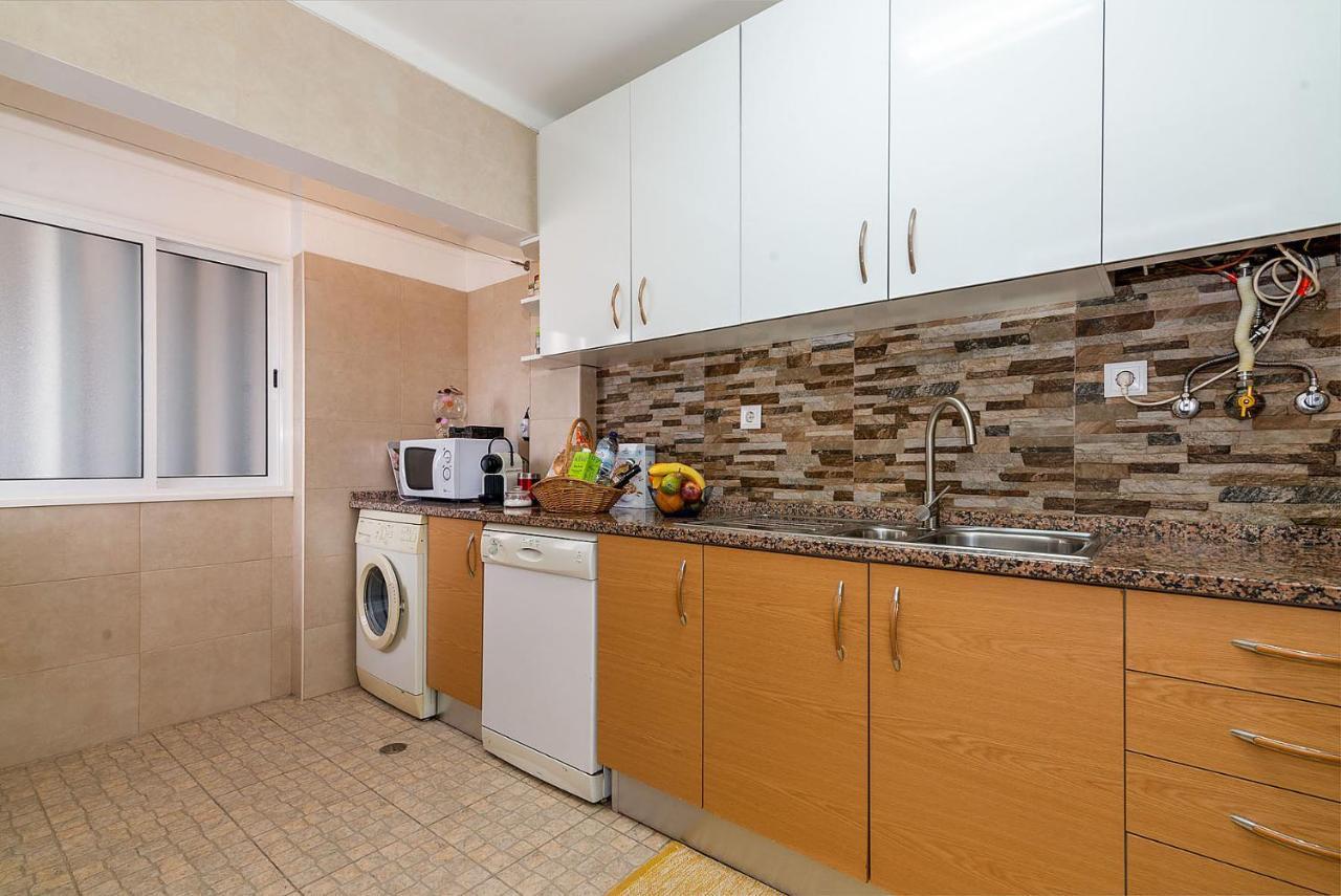 Senna Apartment Lisboa Eksteriør billede