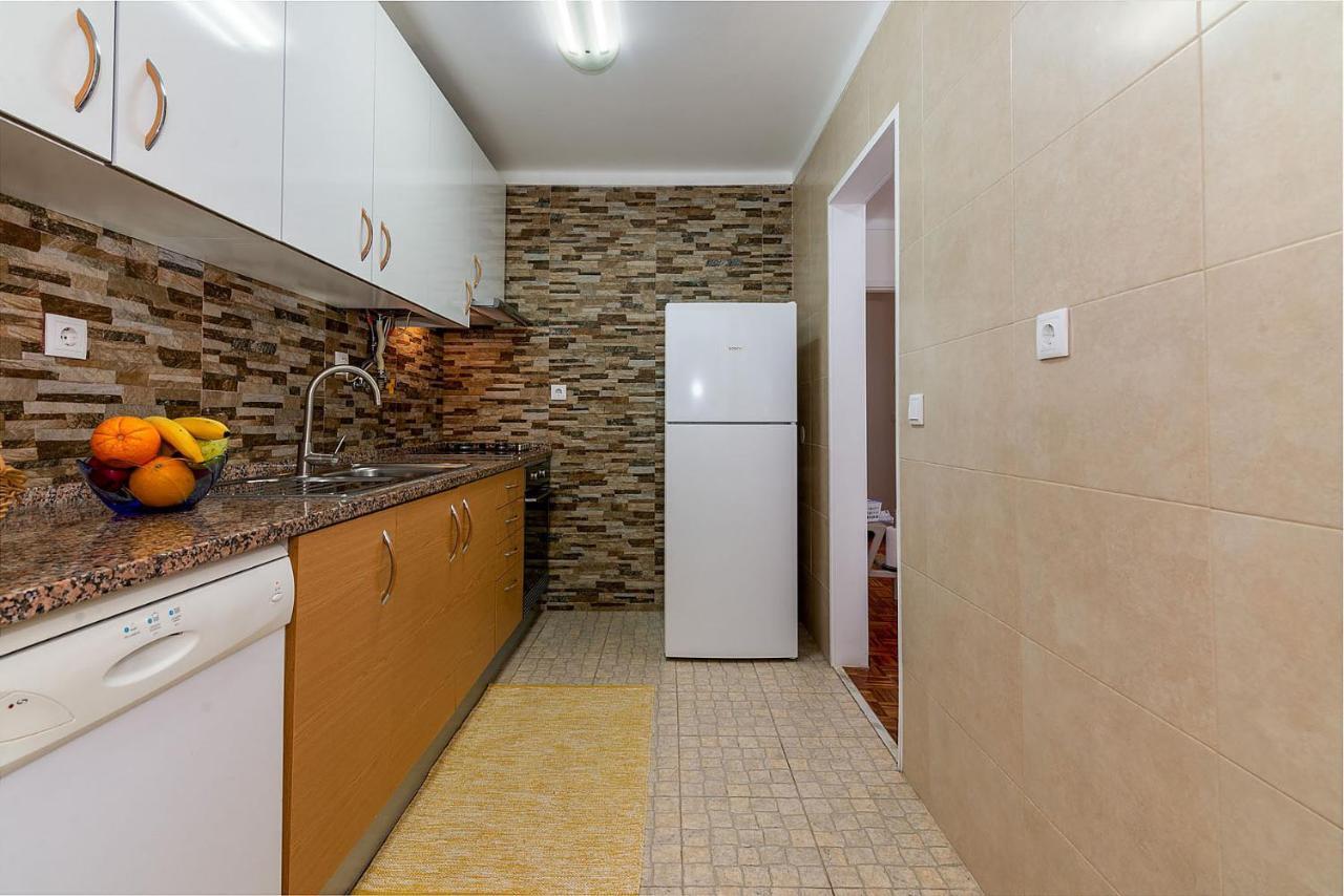 Senna Apartment Lisboa Eksteriør billede