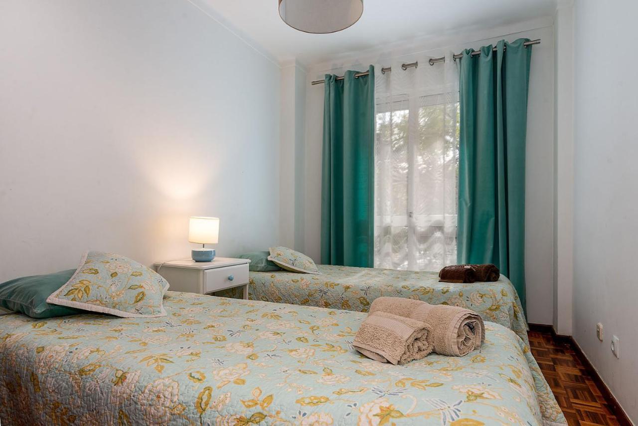 Senna Apartment Lisboa Eksteriør billede