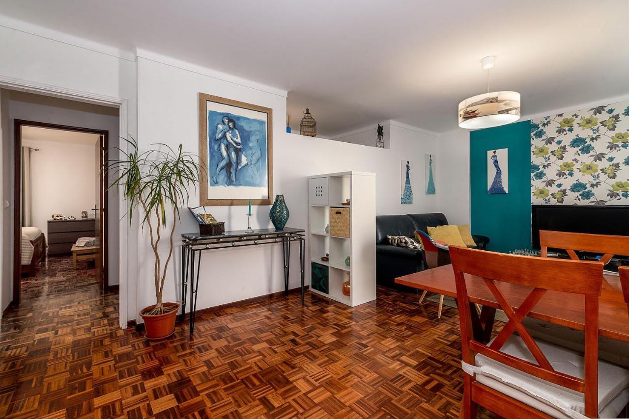 Senna Apartment Lisboa Eksteriør billede